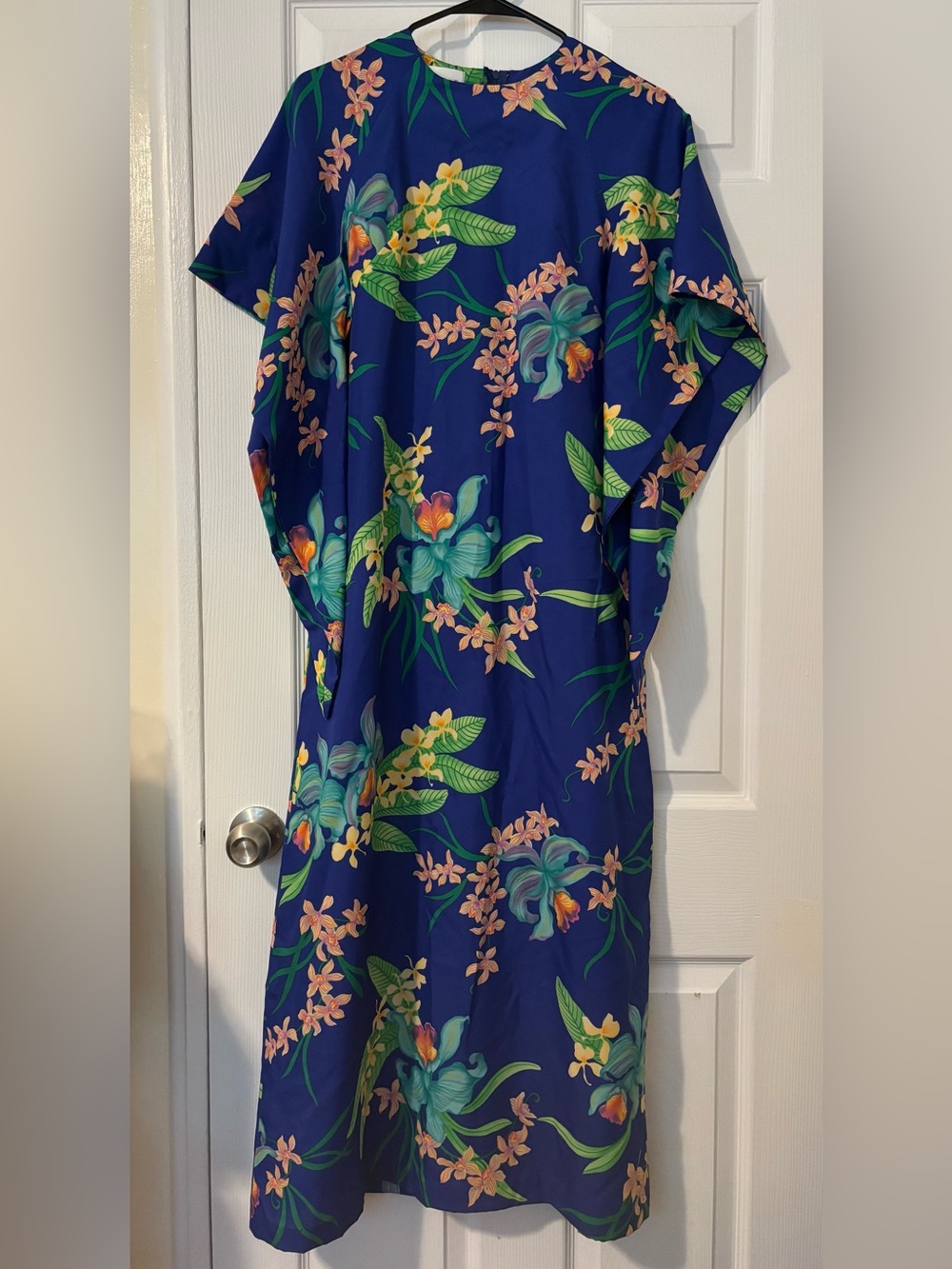Vintage Hawaiian Dress
